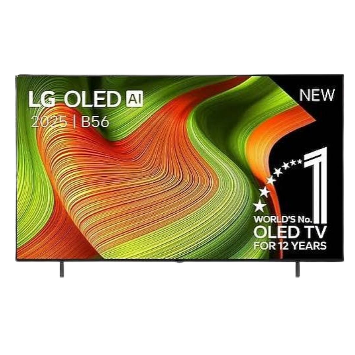LG OLED77B56LA 4K Ultra HD 77'' 195 Ekran Uydu Alıcılı webOS Smart OLED TV