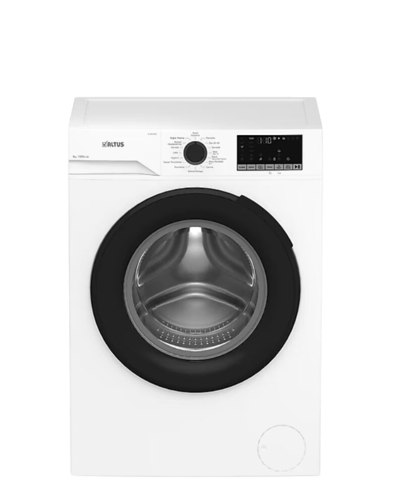 Altus AL CM 91050 R 1000 Devir 9 kg Çamaşır Makinesi