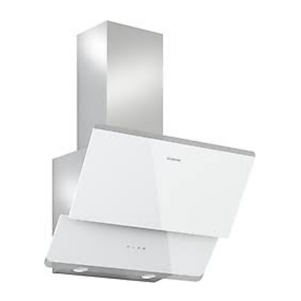 Silverline 3490 Oslo 60 cm Beyaz Duvar Tipi Davlumbaz
