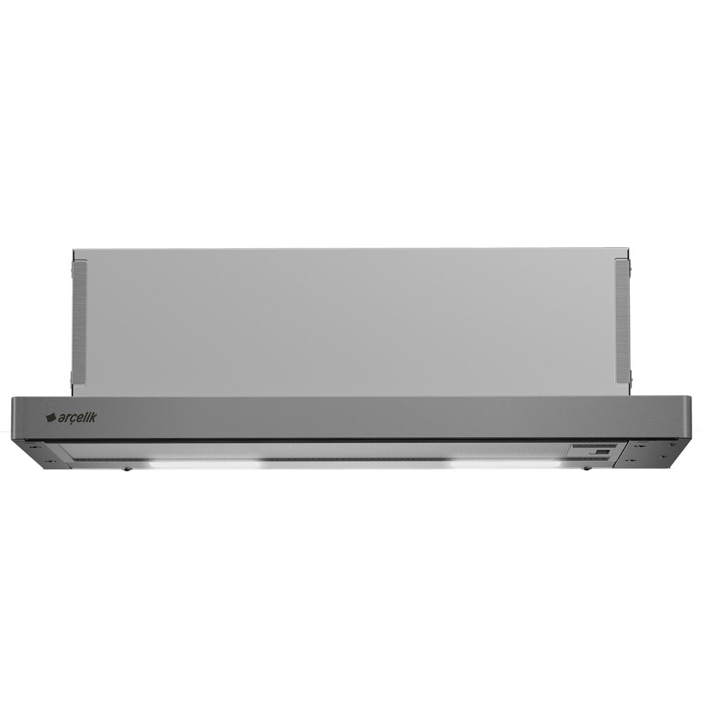 Arçelik Arçelik P 171 TI Ankastre Inox Sürgülü Aspiratör En Ucuz Fiyatları ve Özellikleri