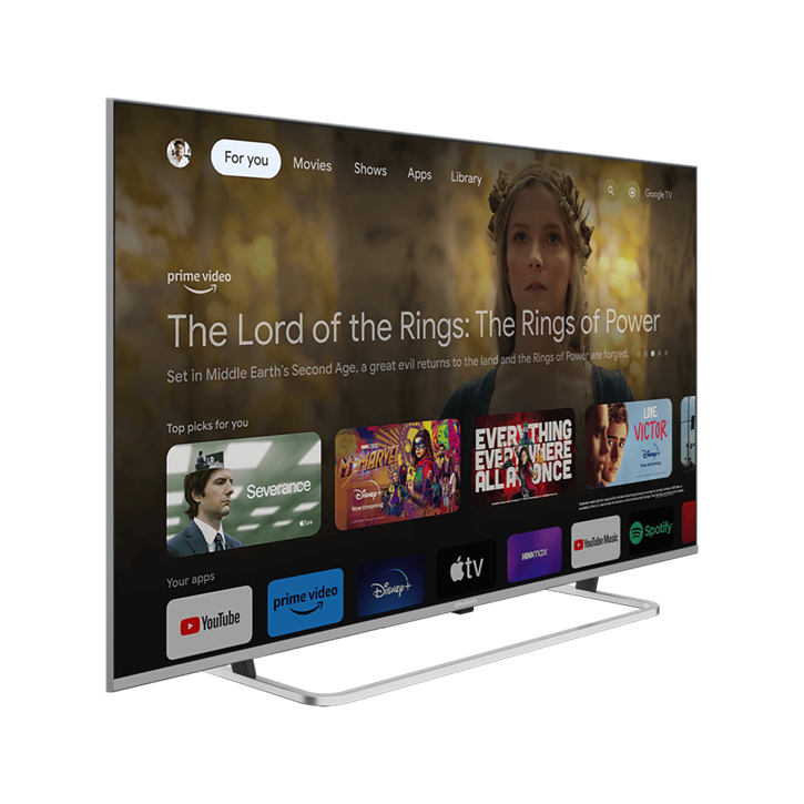 Grundig Grundig Paris 75 GHU 9055 4K Ultra HD 75" 190 Ekran Uydu Alıcılı Google Smart LED TV En Ucuz Fiyatları ve Özellikleri
