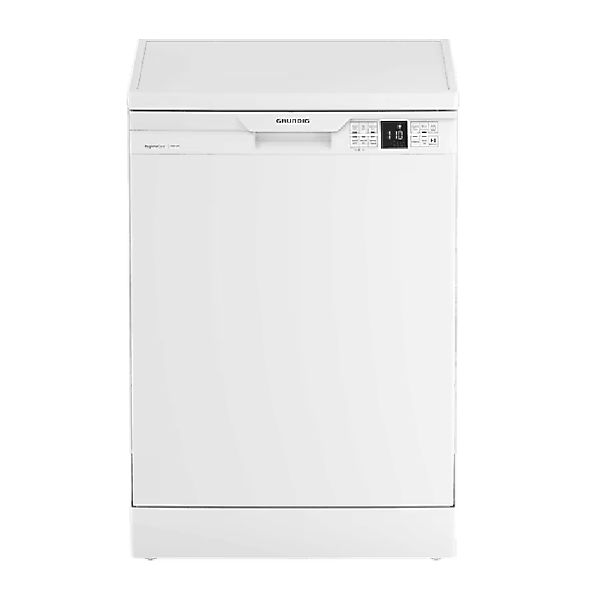 Grundig GPDF 5711 5 Programlı Bulaşık Makinesi