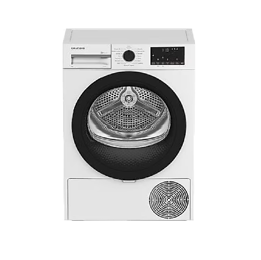 Grundig GPDH 8635 8 kg Çamaşır Kurutma Makinesi